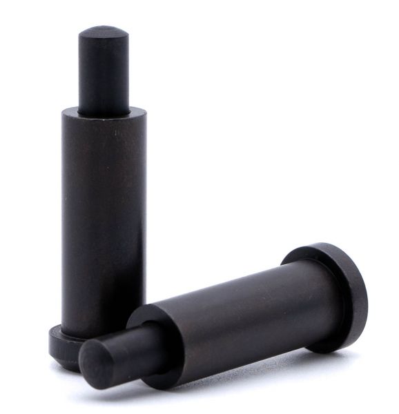 Spring plungers with head and bolt