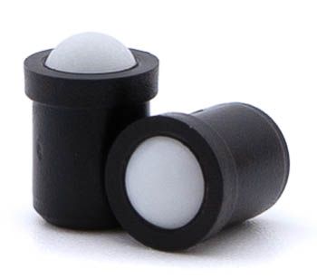 spring plunger, with locking